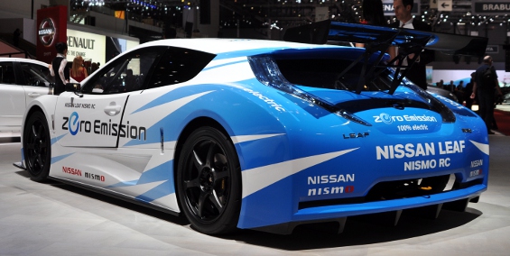 Nissan Leaf Nismo RC